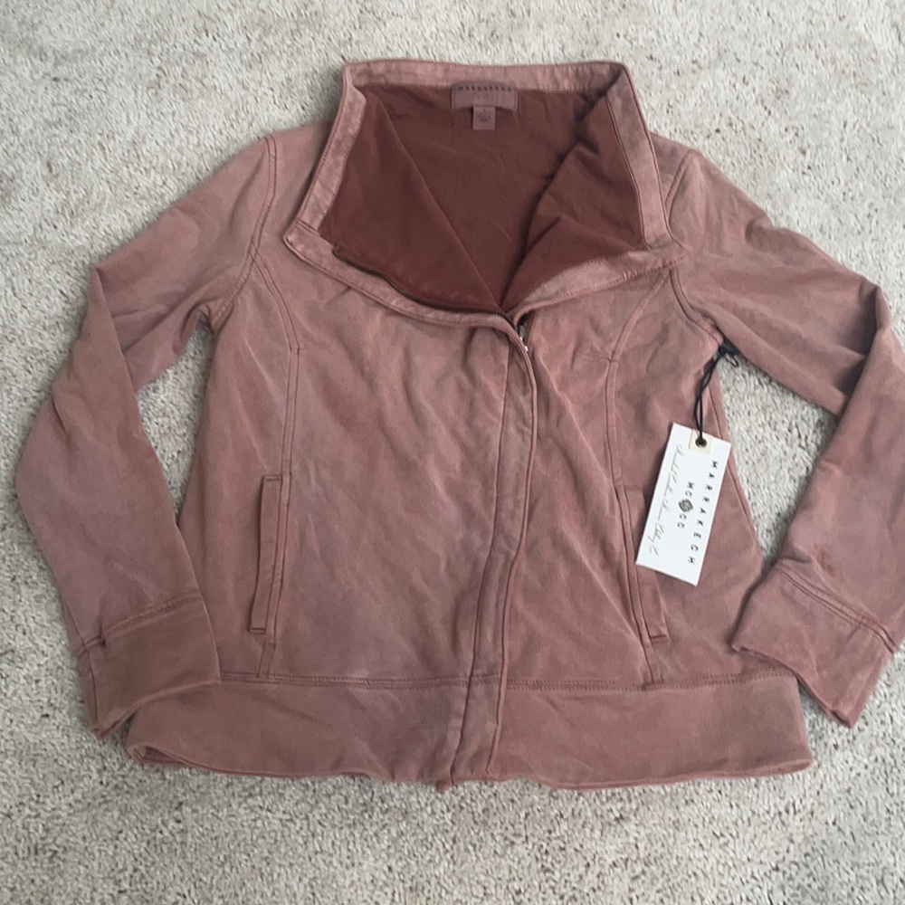 Marrakech Moto jacket